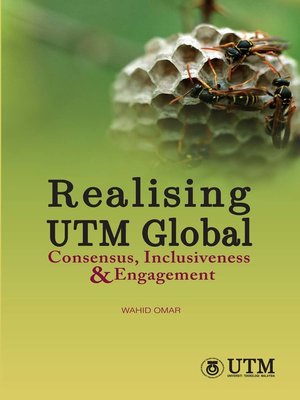 cover image of Realising UTM Global Consensus, Inclusiveness & Engagement